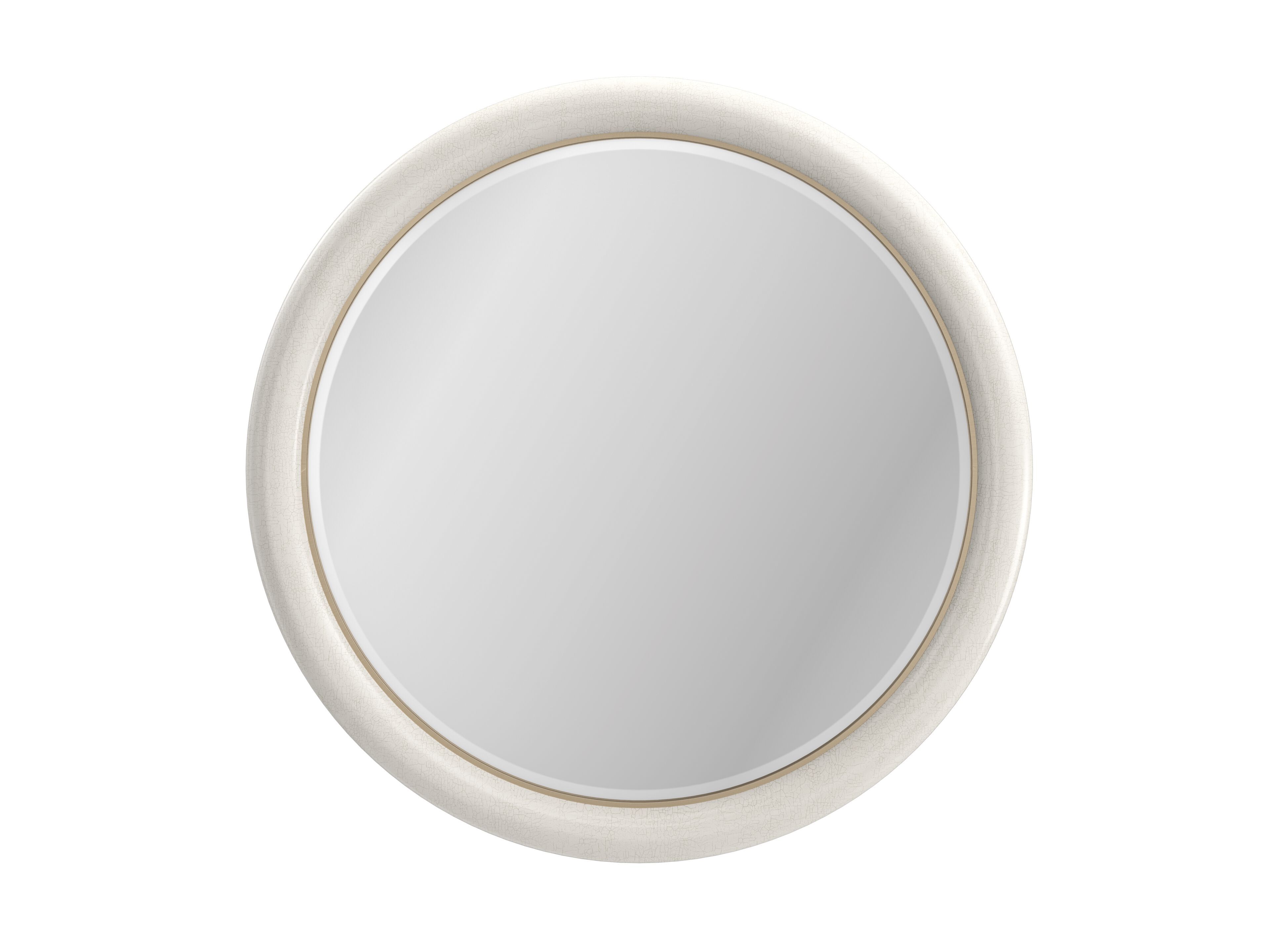 Настенное зеркало с круглой рамой Caracole PERSEUS ARCH-00056981