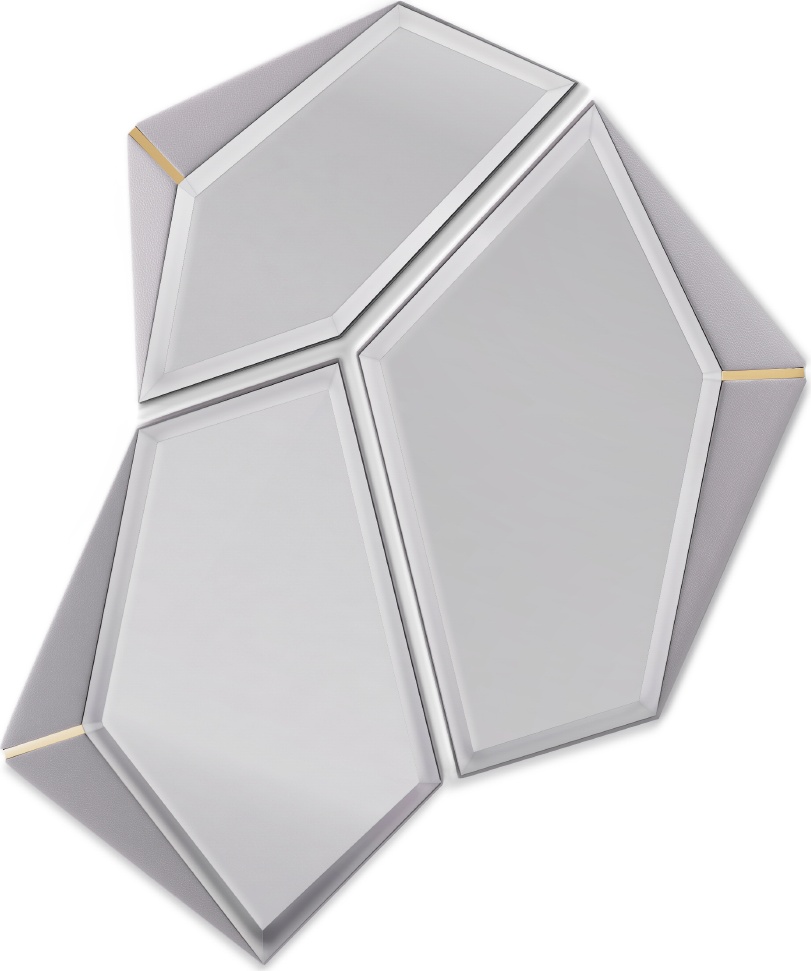 Зеркало LUXXU Algerone 346