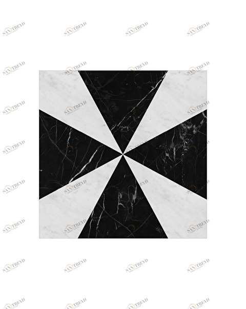 ATPMTRIA Atelier Petit Marbre Triangle Devon&Devon 