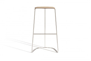 087703 Барный стул 533M Capdell Tic Tac Toe