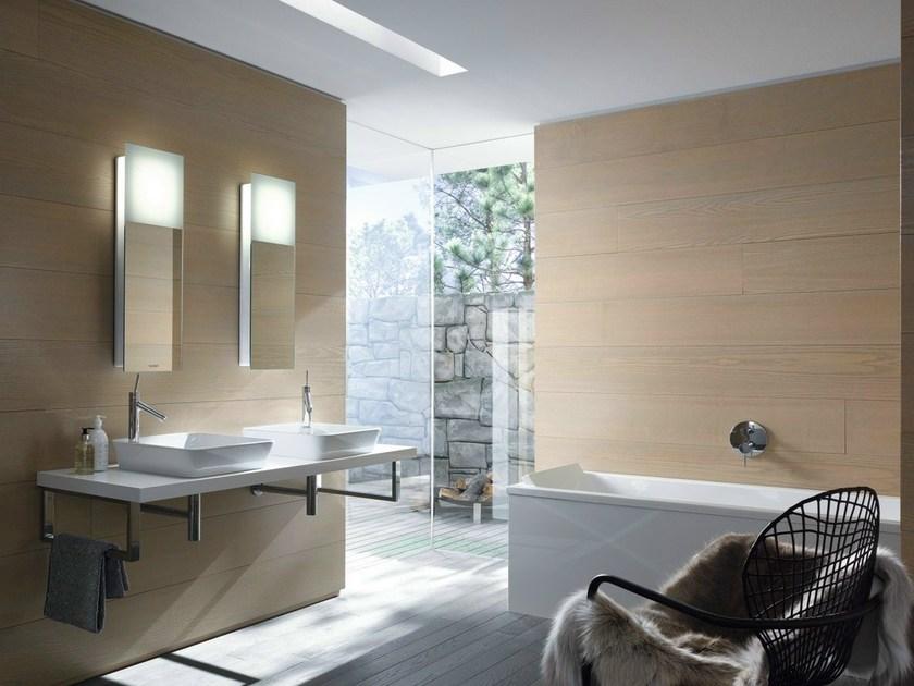 Duravit Прямоугольная акриловая ванна Starck 700339 - Вид №2