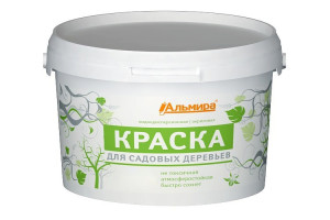 16161356 Краска для садовых деревьев 7 кг 00-00000333 АЛЬМИРА