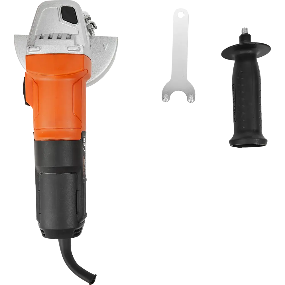 УШМ (болгарка) Black&Decker G650-RU, 650 Вт, 115 мм BLACK + DECKER STLM-2107561 - Вид №4