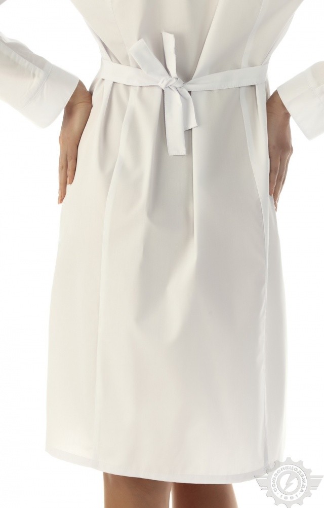 63535 Халат "Виктория"  Медицинская одежда  размер 52/170-176 Спецодежда  - Вид №4