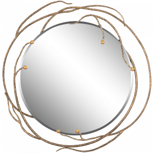 79044 Зеркало Calypso Каштан Амбер BOGACHO