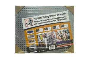 15544534 Набор перфопанелей 34 предмета 001143 ESSE