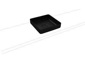 Умывальник KALDEWEI Сталь эмалированная 3184 282 холодный серый 90