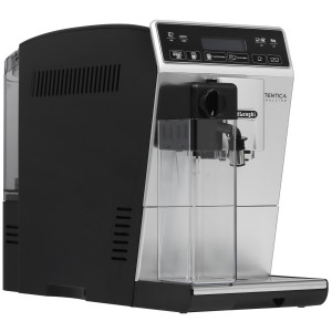 1005518 Кофемашина автоматическая DeLonghi ETAM 29.660.SB серебристый