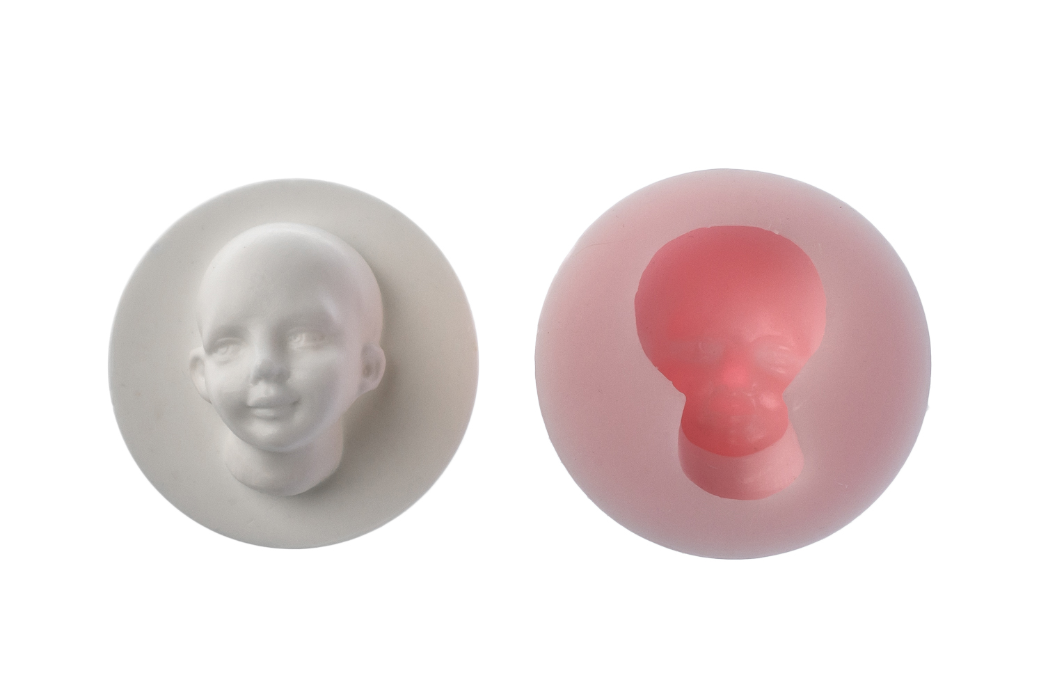 10501 Молд №1223 силикон Части тела HobbyPage 