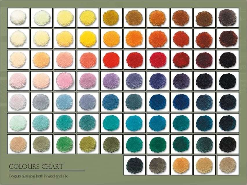 Прямоугольный ковер ручной работы Garbarino PAVE ARCH-00140248 - Вид №1