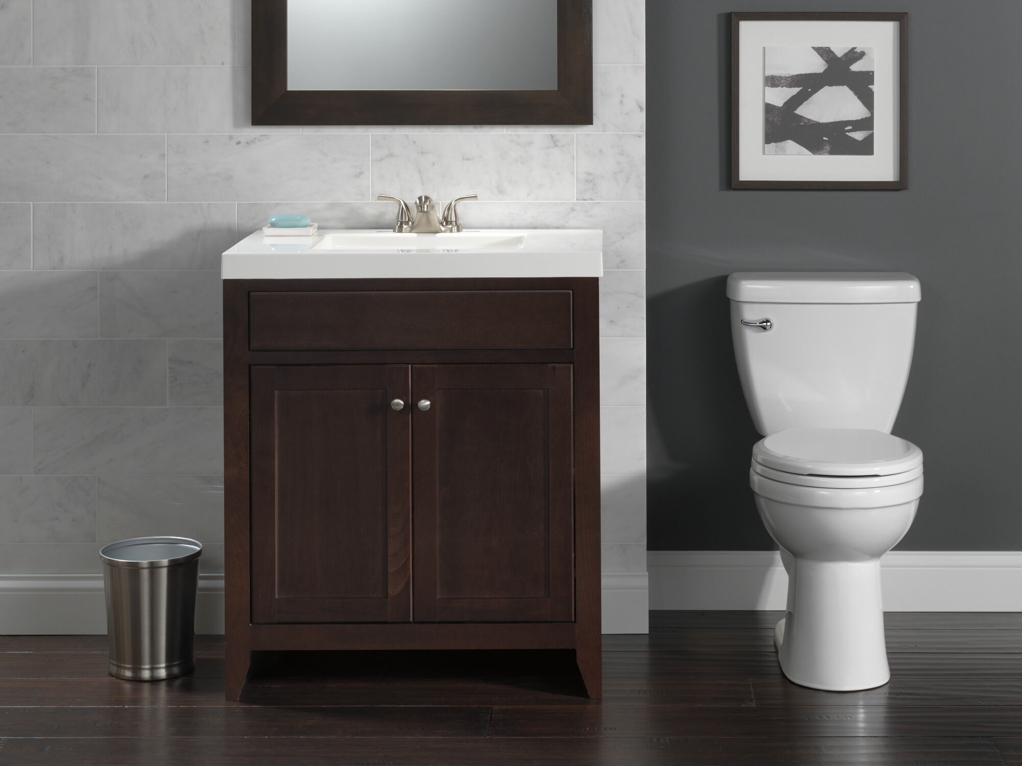 танк Delta Faucet C11913-WH - Вид №2