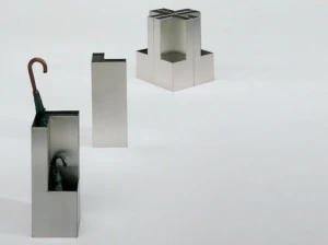 BD Barcelona Design Стальная подставка для зонтов