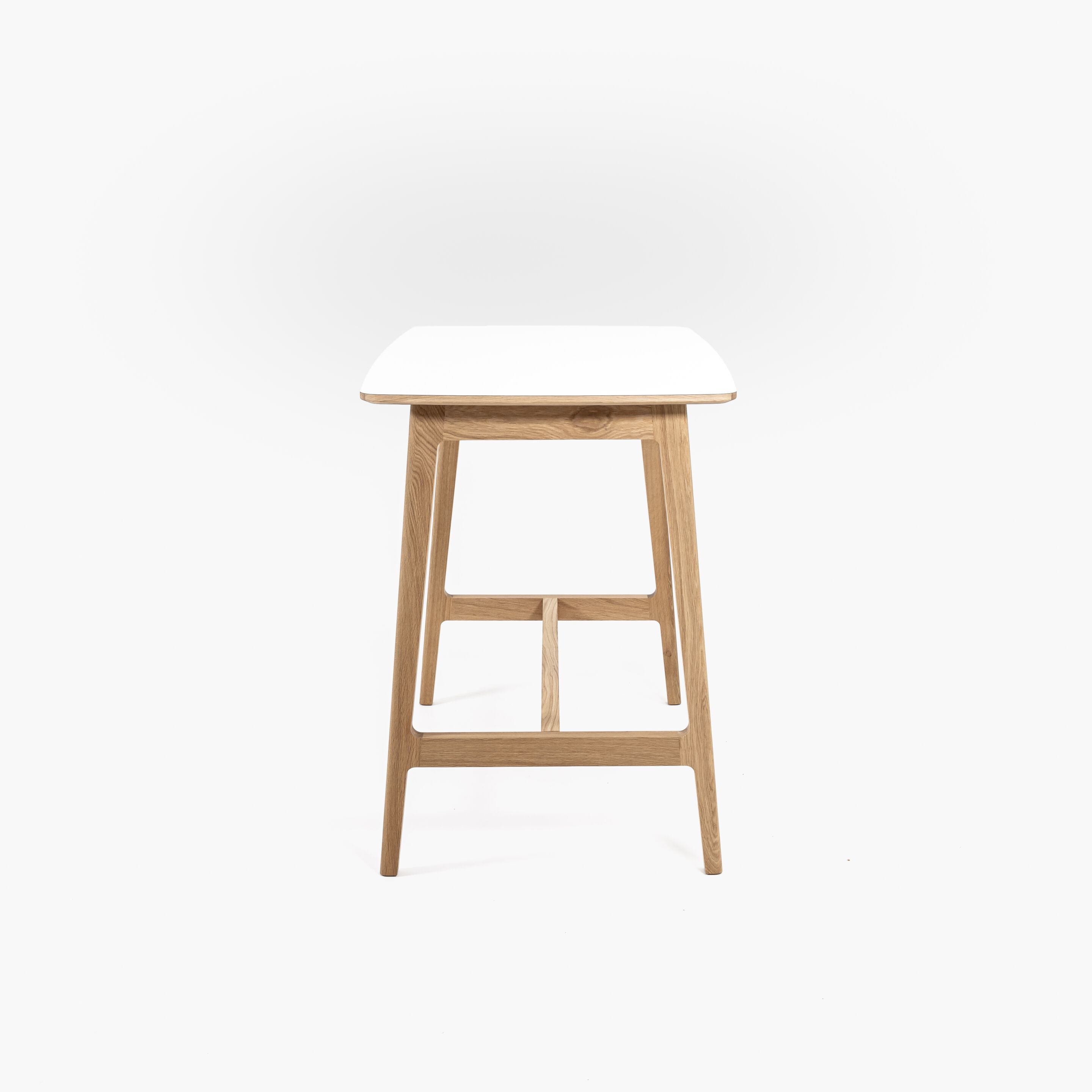 Высокий дубовый стол и ламинат Case Dulwich ARCH-00005783 - Вид №1