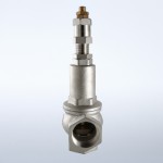 VT.1831.N.07 Регулируемый предохранительный клапан Valtec 1 1/4"  - Вид №2