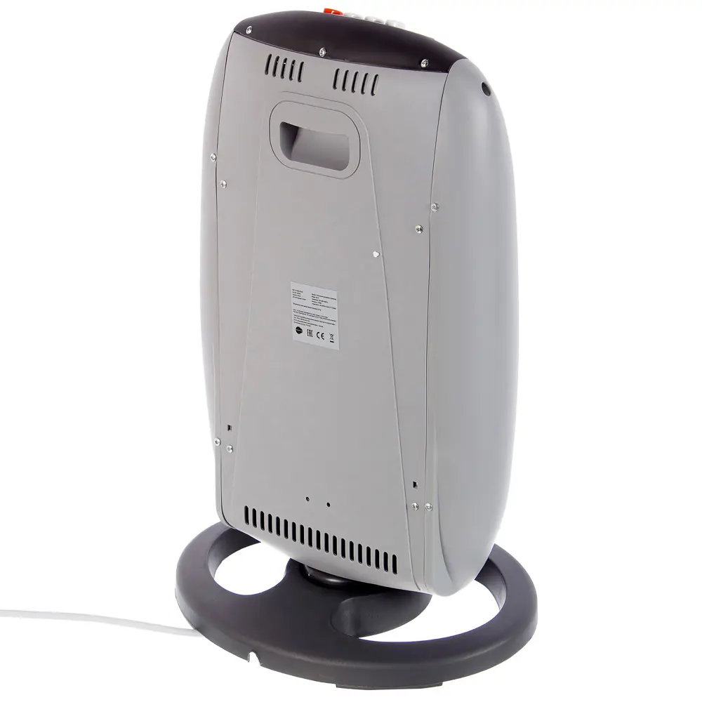 Обогреватель инфракрасный электрический Equation 1200 Вт STLM-2147061 - Вид №3