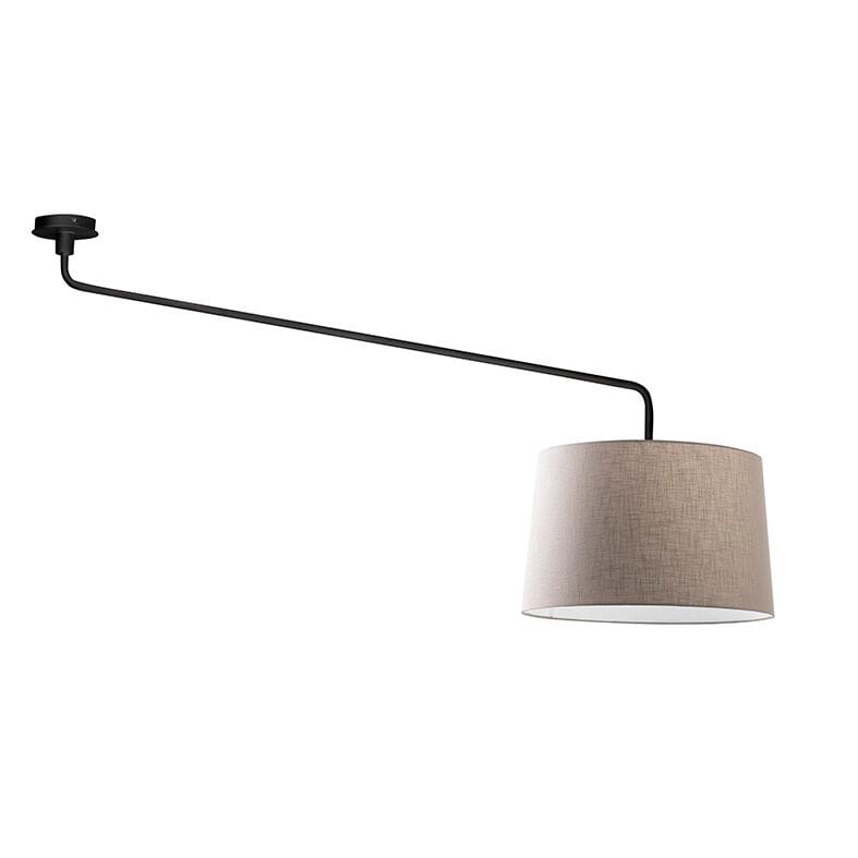 Регулируемая ткань светодиодный потолочный светильник Rossini Illuminazione VIVIEN ARCH-00096985 - Вид №11