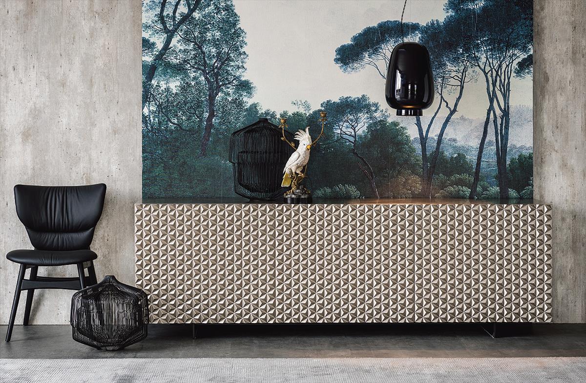 Буфет  CATTELAN ITALIA ROYALTON 