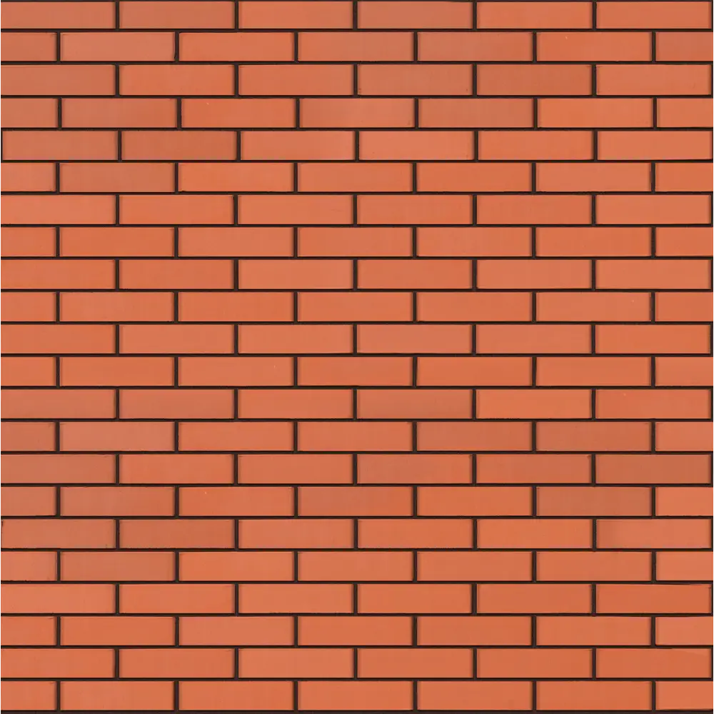 Кирпич облицовочный M150 красный 250x120x65 мм 1 НФ Santreyd STLM-2126650 - Вид №5