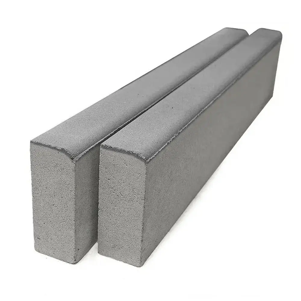 Бордюрный камень BRAER для зонирования ландшафта 1000x80x200 мм 82001779 STLM-0016938