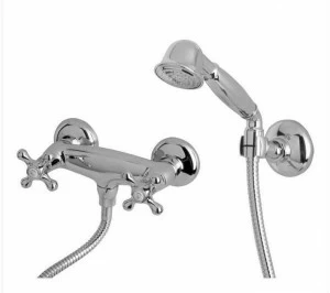 NOKEN Смеситель для душа на 3 отверстия с ручным душем Feis 100038527