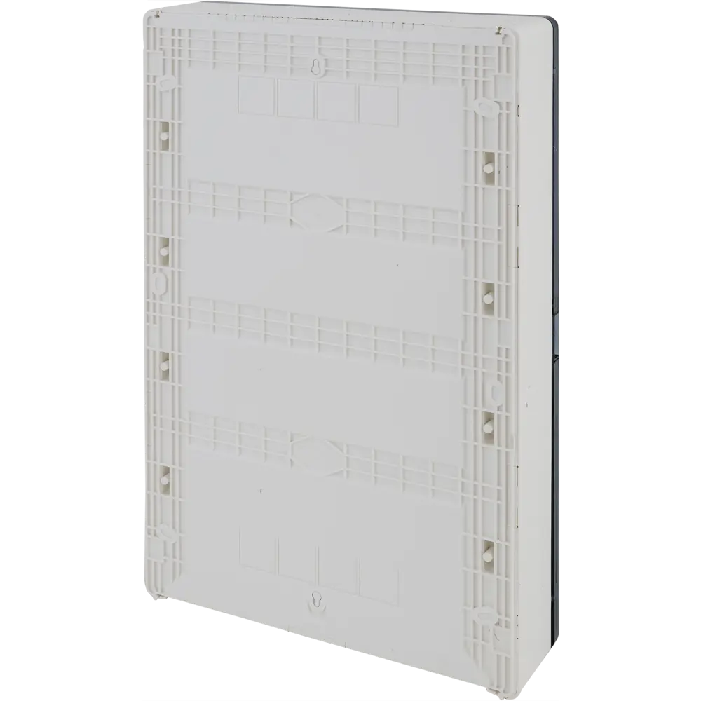 Щит распределительный навесной Hager Golf VS418TD 72 модуля IP30 пластик STLM-2178356 - Вид №1