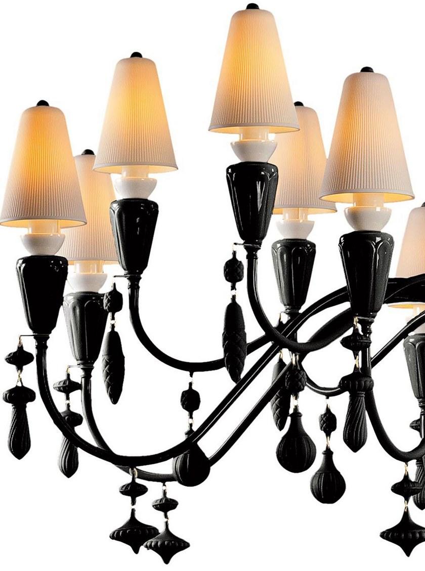 Lladró Люстра из фарфора Ivy&seed 01023885 - Вид №2