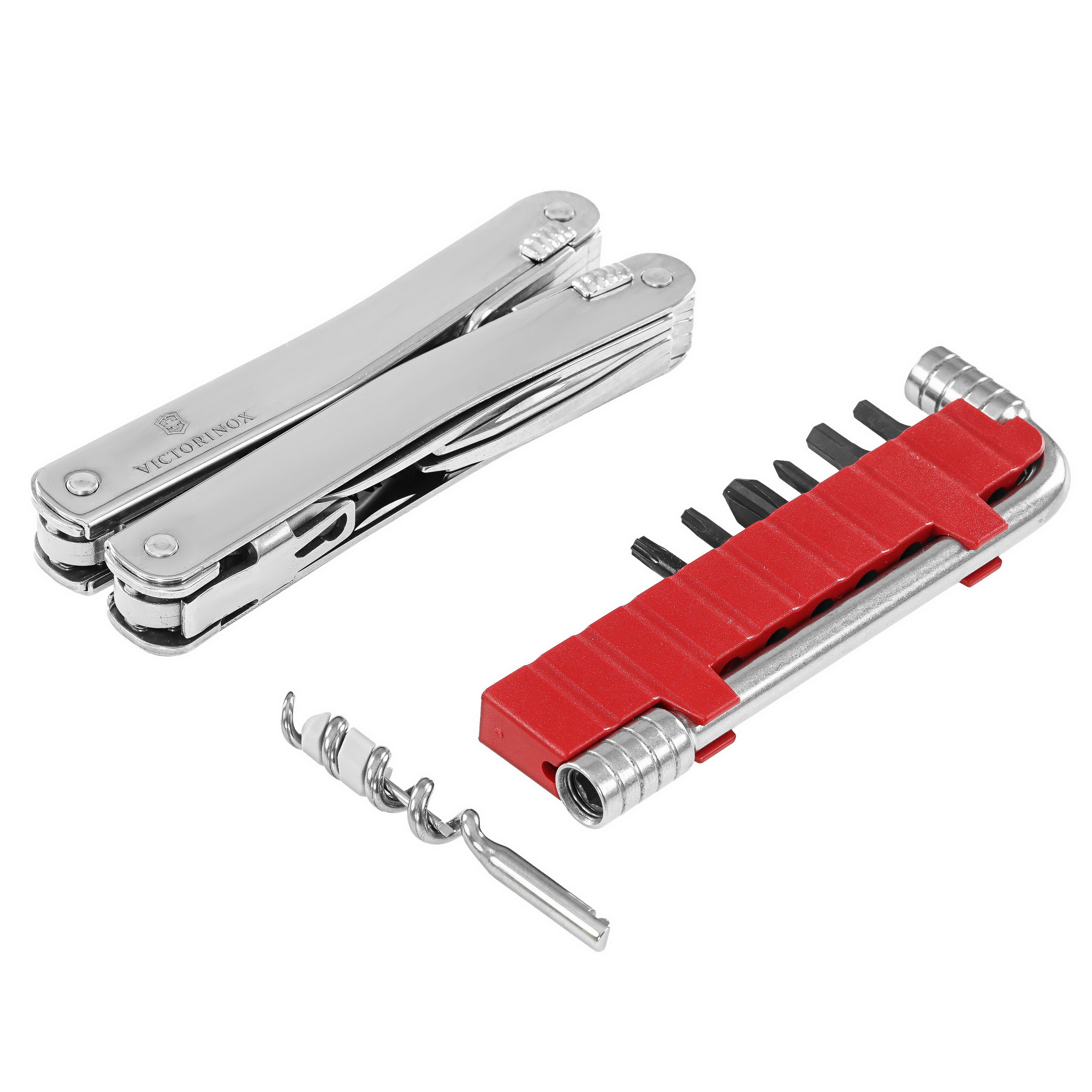 Мультитул Victorinox SwissTool Spirit X Plus 9989330 STDN-0075533 - Вид №5