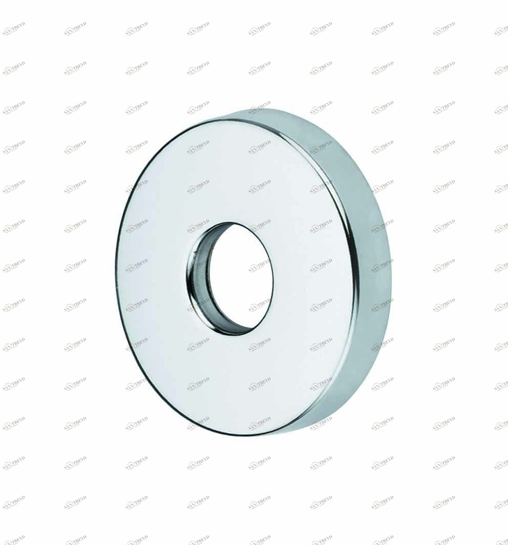 Carlo Poletti A56806M Накладка на трубу латунная открываемая Ø55 мм 