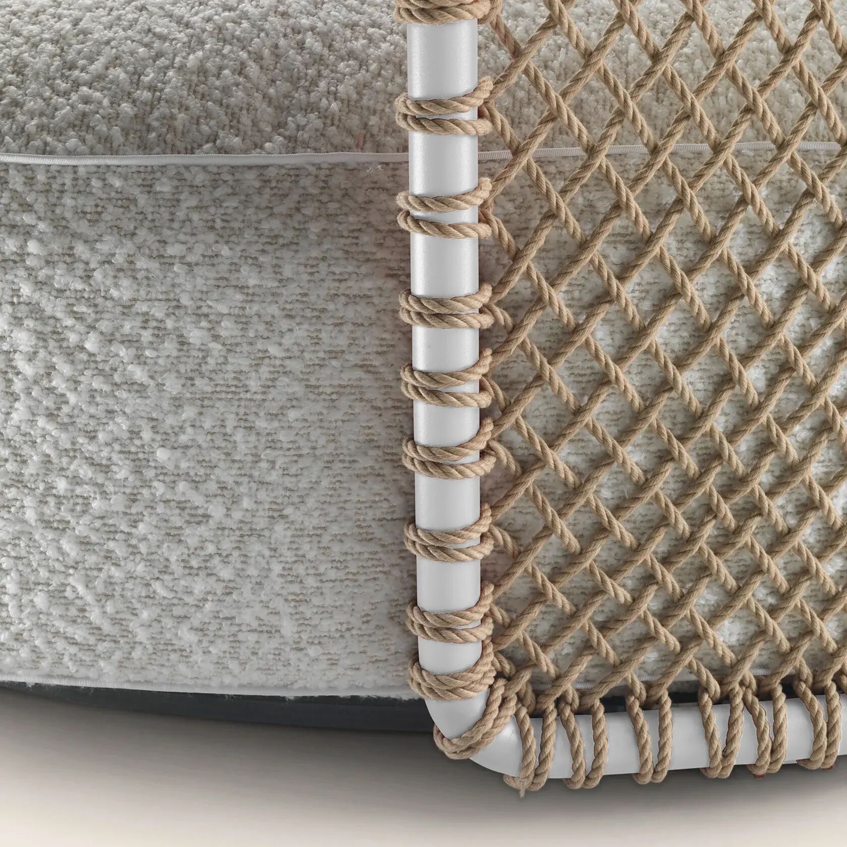 Круглый садовый диван Flexform Oasis ARCH-00139290 - Вид №7