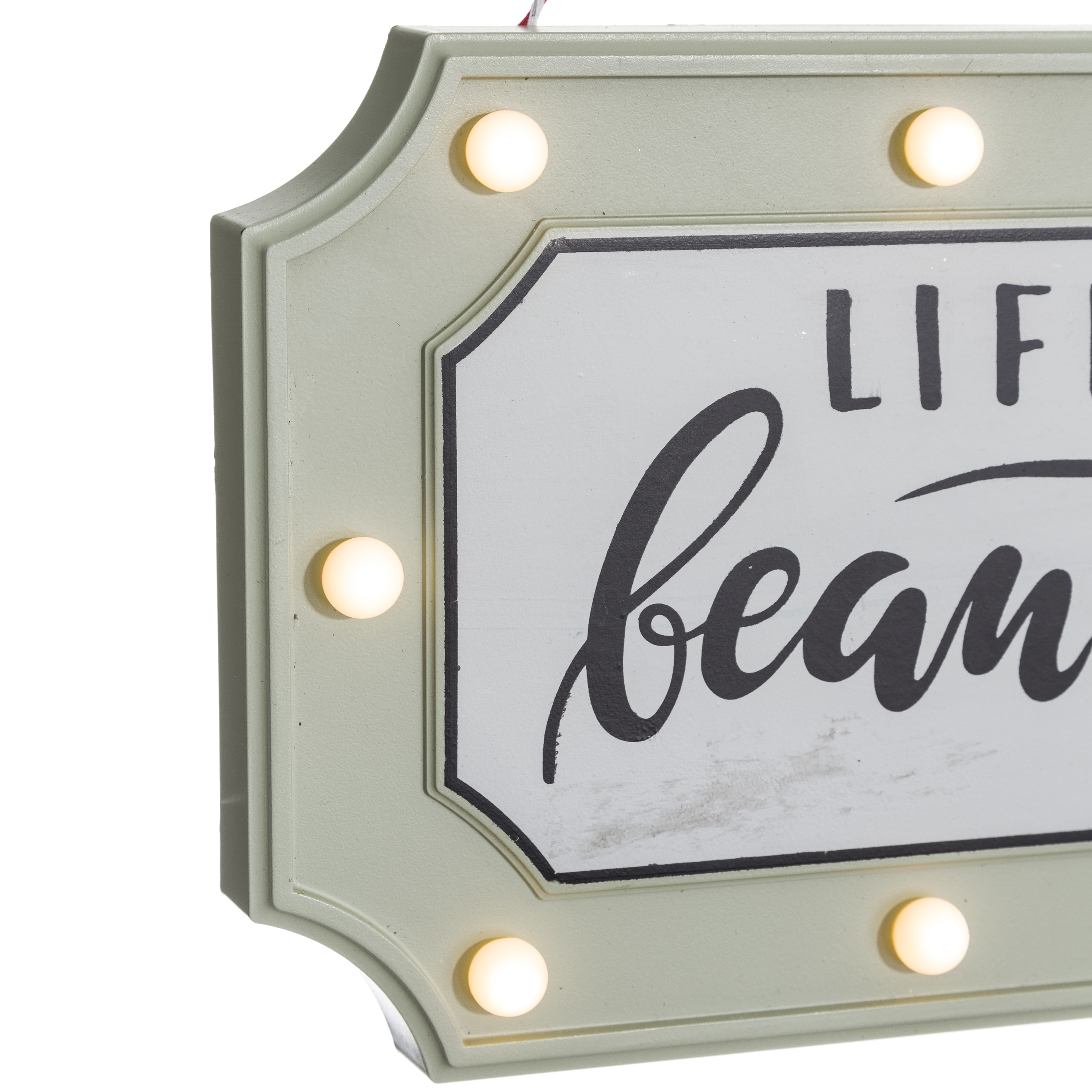 DZ-104-579 ДЕКОР НАСТЕННЫЙ С LED TO4ROOMS  - Вид №2