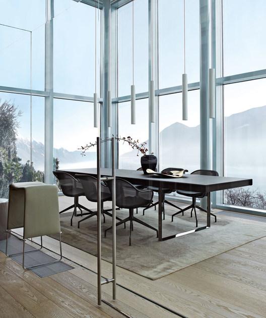 B&B Italia Раздвижной прямоугольный стол Athos sun-id-1492255 - Вид №6