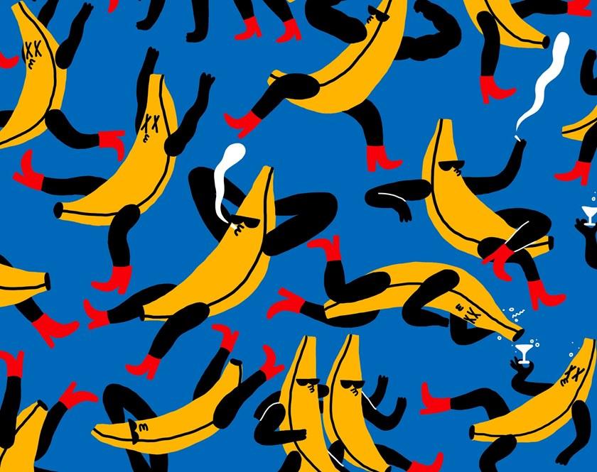 Sancal Подушка из ткани квадратная Cosas sun-id-1368453 - Вид №4