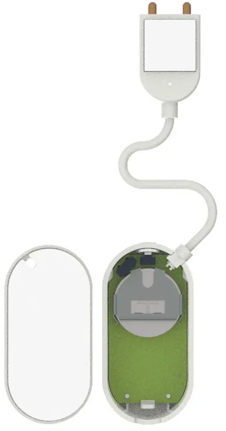 91211740 Умный Zigbee датчик протечки воды Roximo SZW08 STLM-1105768