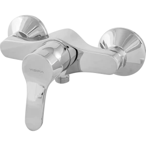 Смеситель для душа Vidima Luna BA382AA однорычажный цвет хром