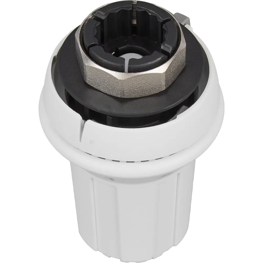Термостатическая головка Danfoss RAS-CK M30x1.5 белая 18305603 STLM-2018670  - Вид №3