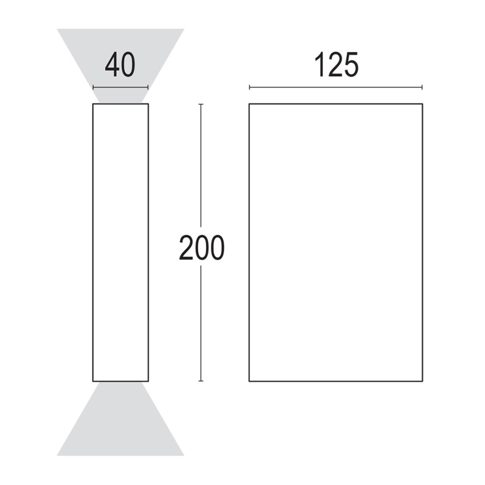 Zero 1 Verti Ghidini Zero Verti .01 Белый (Матовый)  - Вид №1