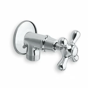 CRIIM646 Настенный смеситель 1/2 "для стиральной машины Cristina Rubinetterie