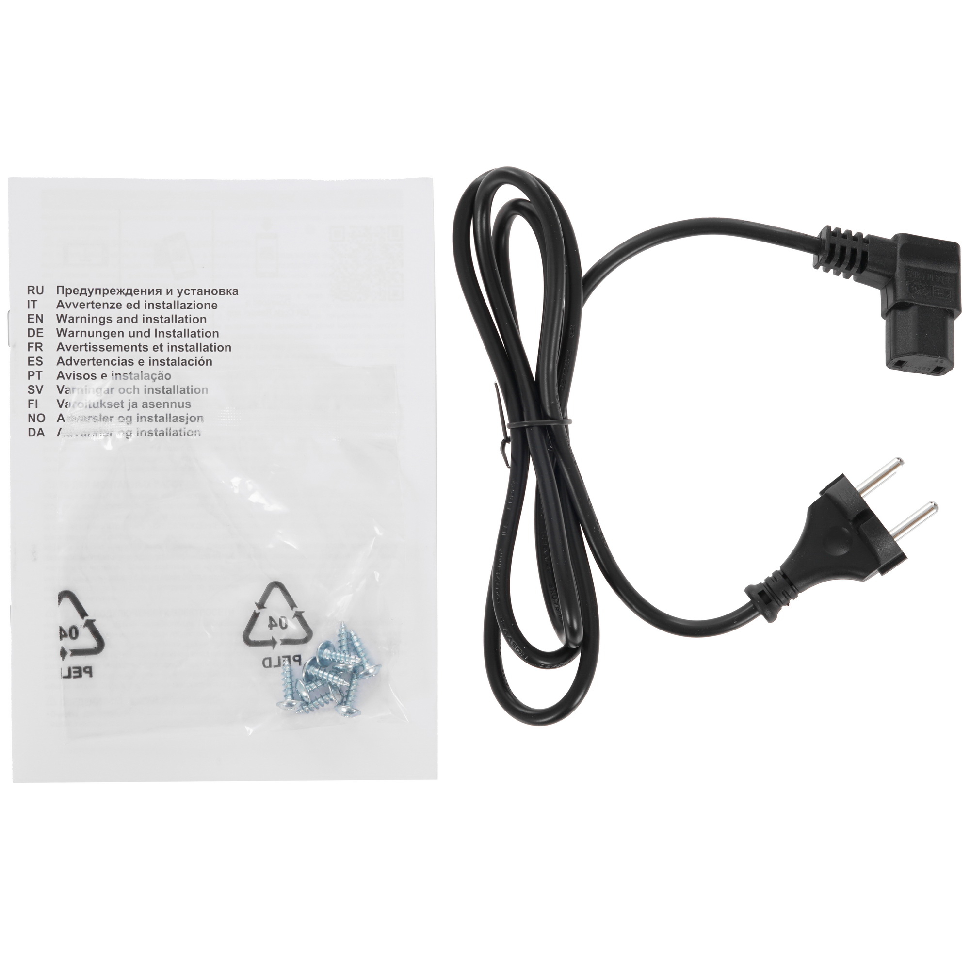 5352810 Вытяжка полновстраиваемая Jetair VIERA LUX GR/A/52 серый STDN-0090978 - Вид №7