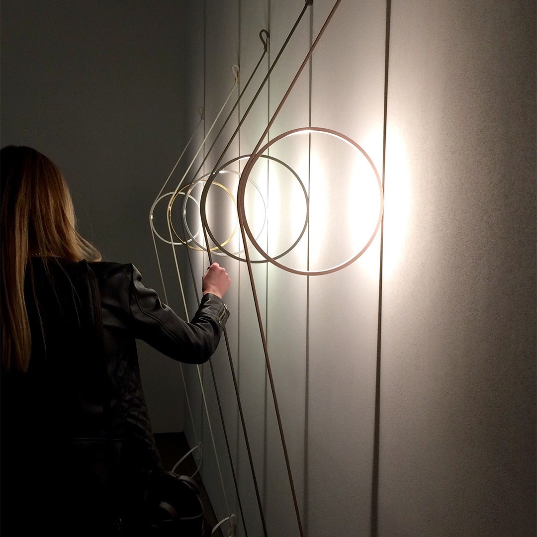 Flos F9514009 Wirering настенный  - Вид №4