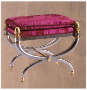 Пуф Impero BUSNELLI ADAMO 6915