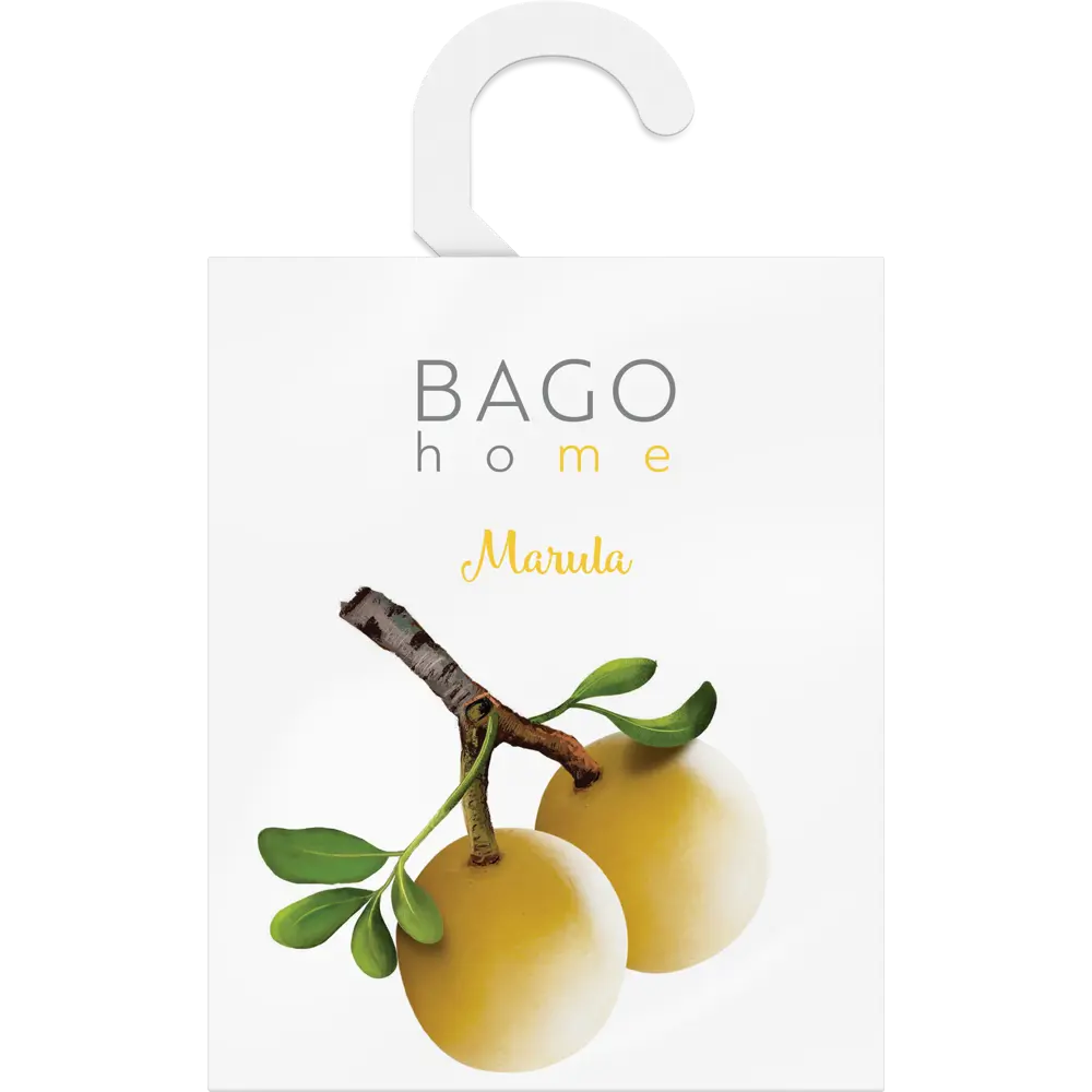 Bago home Ароматическое саше Марула для свежести в доме 85646196 STLM-0065000