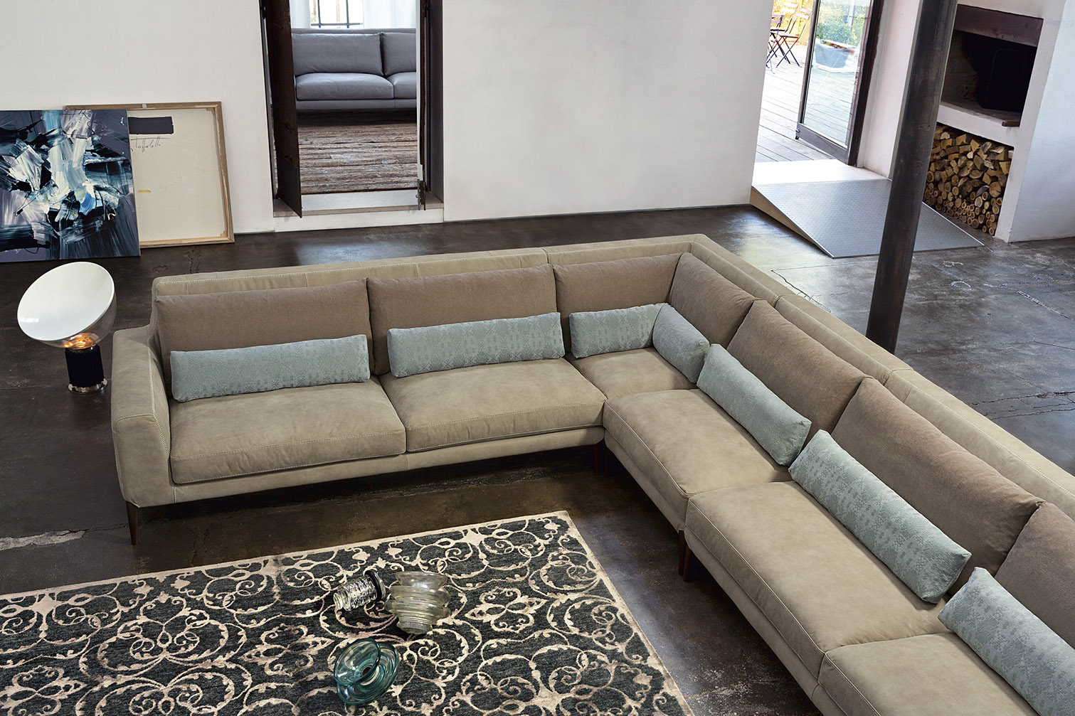 Miller Ditre Italia MILLERL3A0XSL300MS - Вид №7