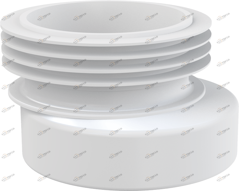 Манжета для унитаза эксцентрическая ALCAPLAST A990