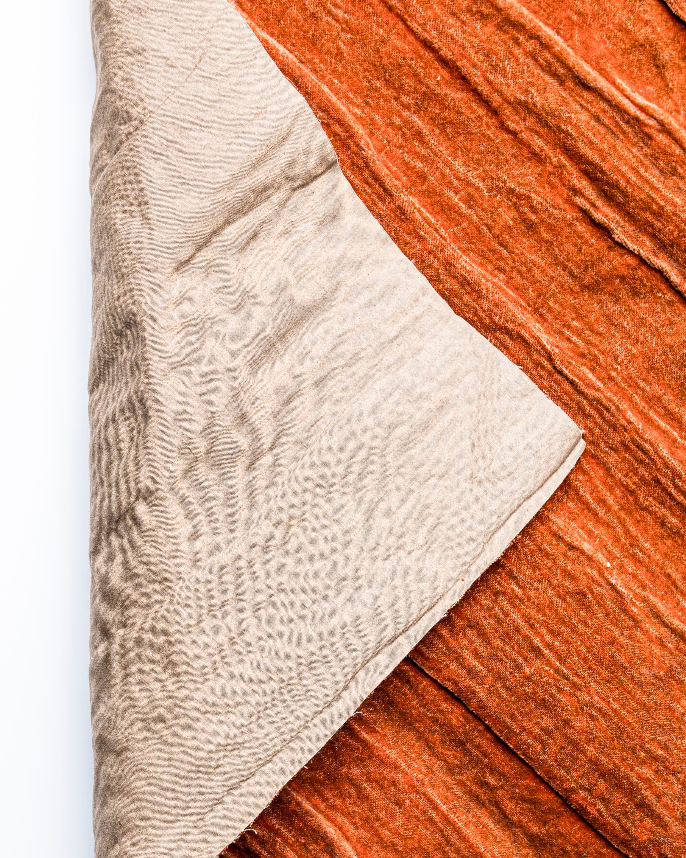 Хлопок смесь сплошной цвет ткани The House of Lyria CARMOTI ARCH-00119027 - Вид №12