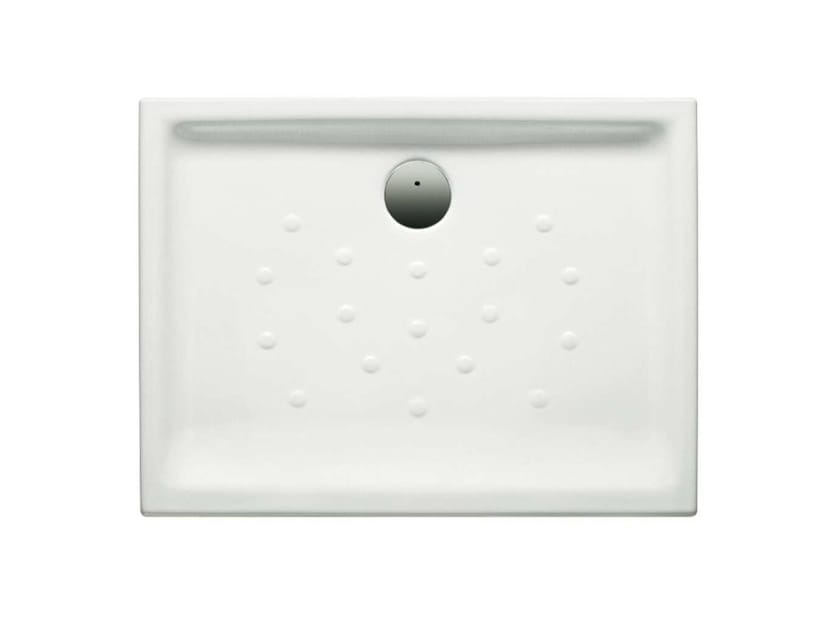 Керамический прямоугольный нескользящий поддон для душа Roca MALTA 37350 / 37351 ARCH-00045443