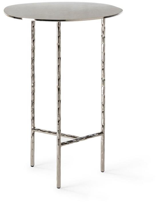 Opinion Ciatti Круглый журнальный столик из стали и кованого железа sun-id-1371673 - Вид №5