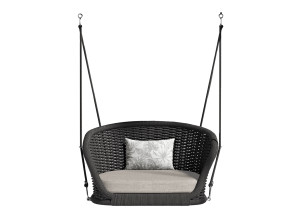 1 место тефлоновое подвесное сиденье