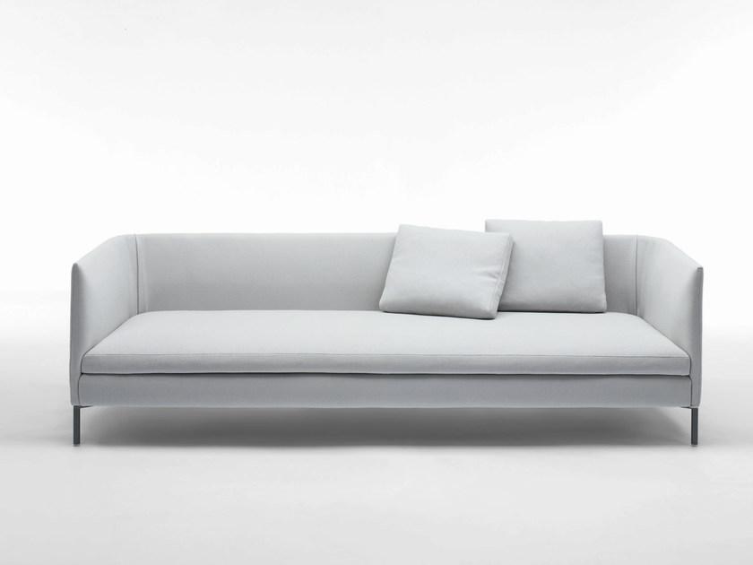 Paola Lenti 3-х местный тканевый диван со съемным чехлом sun-id-1468289 - Вид №2