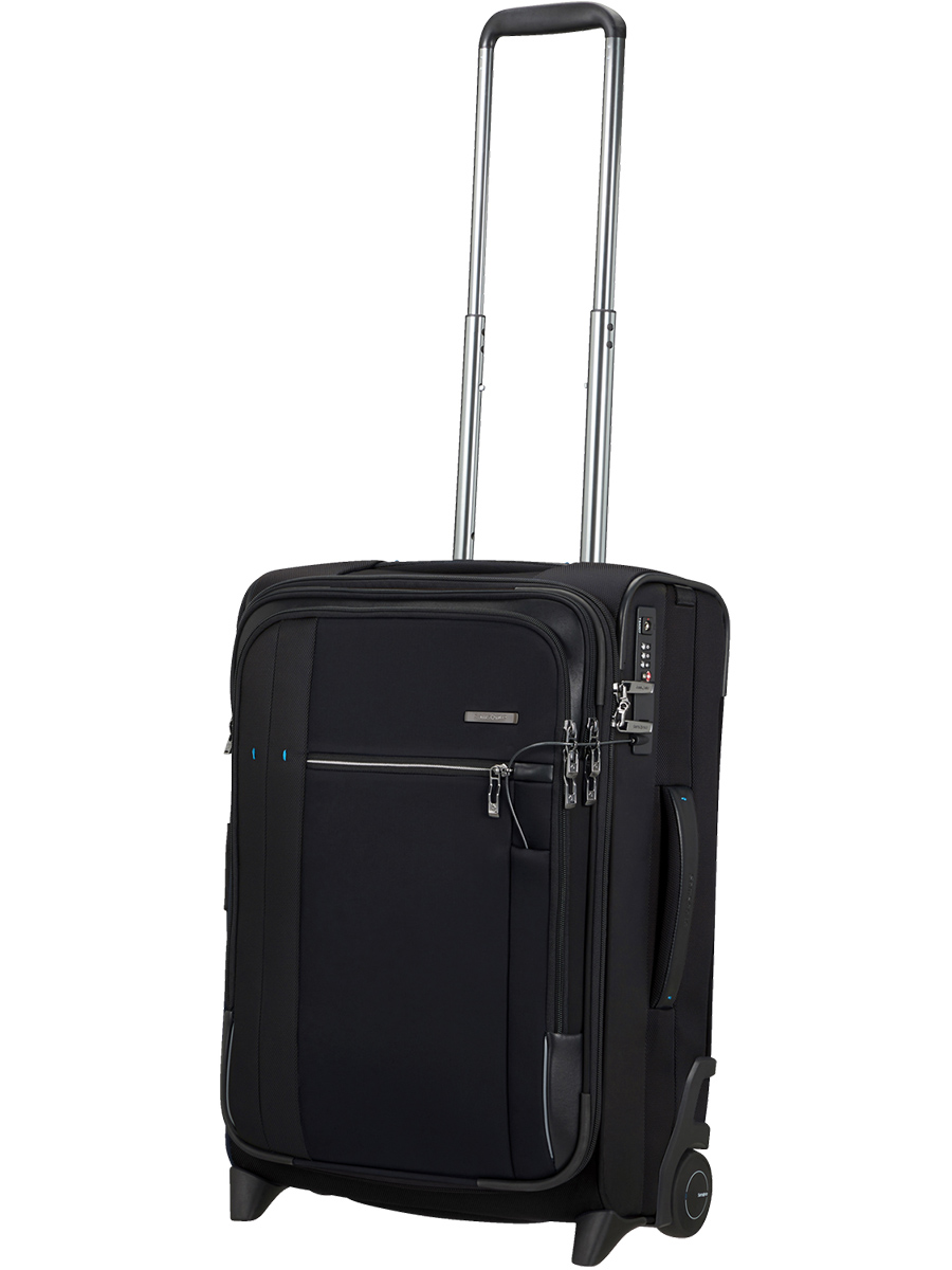 KG4-09001 Чемодан KG4*001 TRVL Upright Expandable 2 wheels 55 Samsonite Spectrolite 3.0  - Вид №6