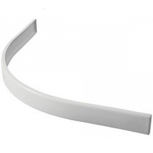 90600935 Экран для поддона из искусственного мрамора TRAY-AS-RH-100/80-100-SCR-L STLM-0301298 CEZARES